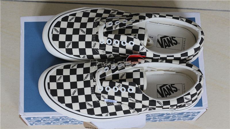 Vans Vault Sk8 Hi and Era OG LX